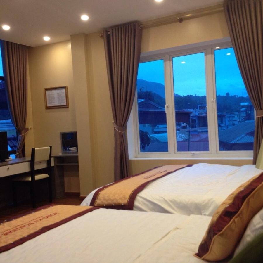 Hong Ky Boutique Hotel Tuan Giao Zewnętrze zdjęcie