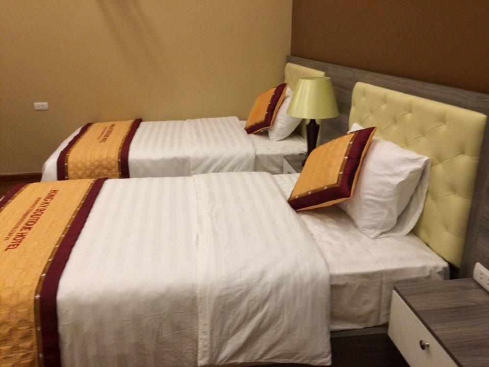 Hong Ky Boutique Hotel Tuan Giao Zewnętrze zdjęcie