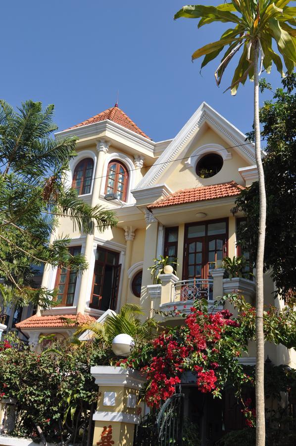 Hong Ky Boutique Hotel Tuan Giao Zewnętrze zdjęcie