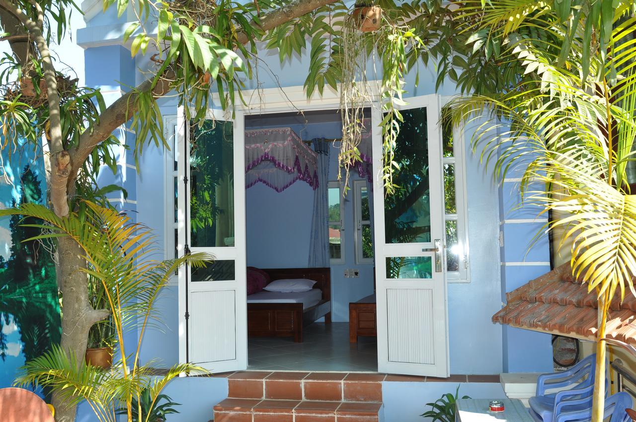 Hong Ky Boutique Hotel Tuan Giao Zewnętrze zdjęcie
