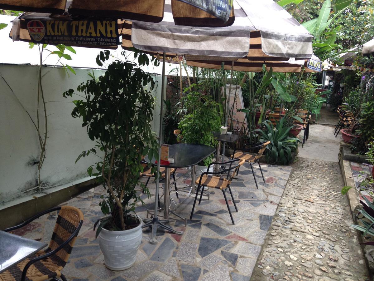 Hong Ky Boutique Hotel Tuan Giao Zewnętrze zdjęcie