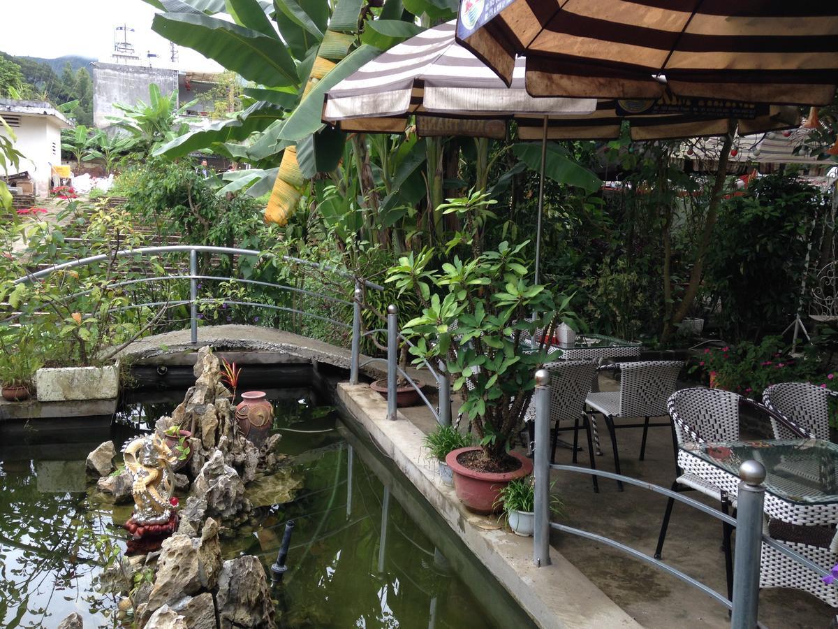 Hong Ky Boutique Hotel Tuan Giao Zewnętrze zdjęcie