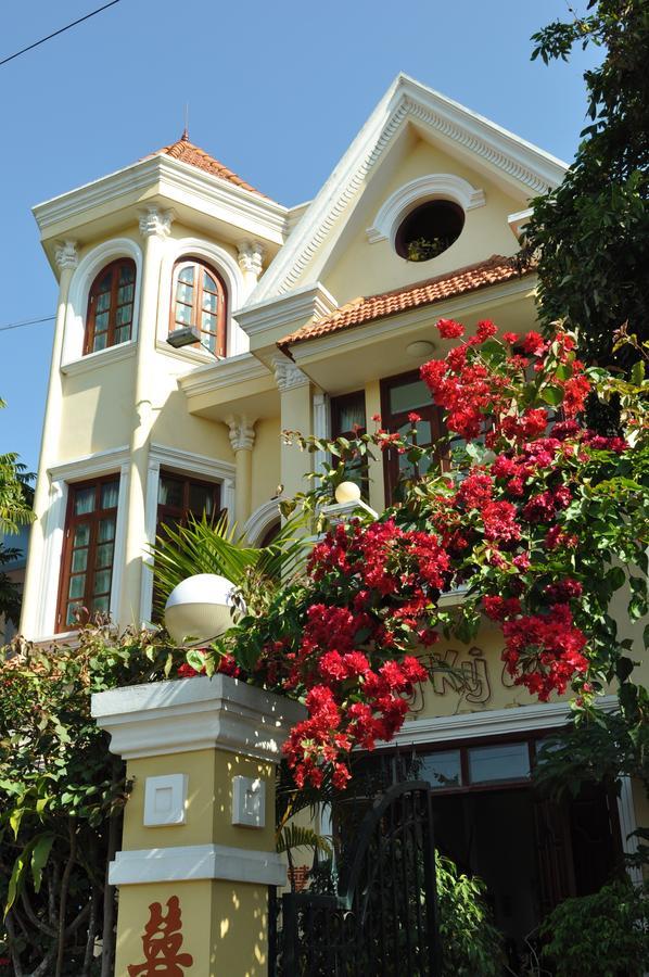 Hong Ky Boutique Hotel Tuan Giao Zewnętrze zdjęcie