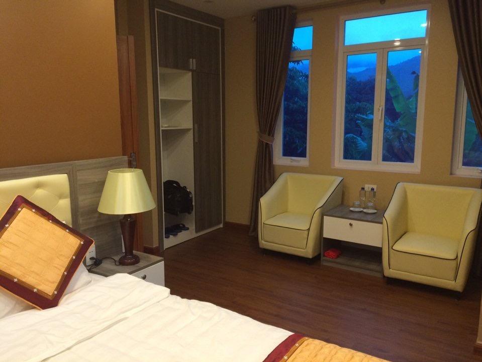 Hong Ky Boutique Hotel Tuan Giao Zewnętrze zdjęcie