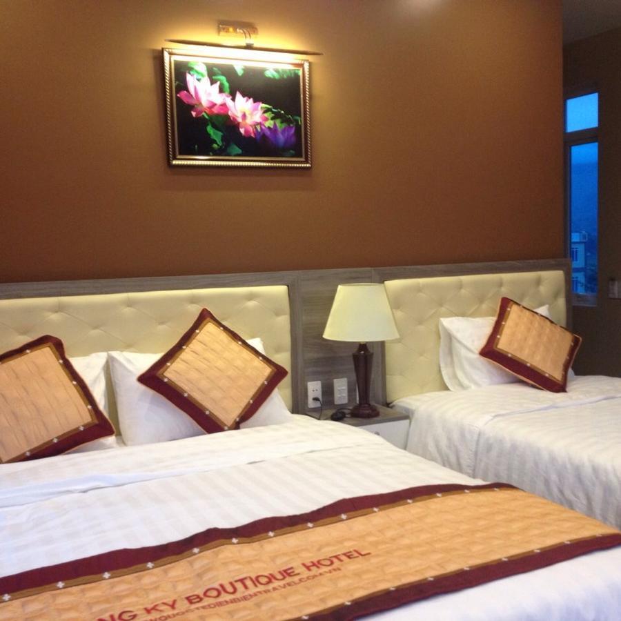 Hong Ky Boutique Hotel Tuan Giao Zewnętrze zdjęcie