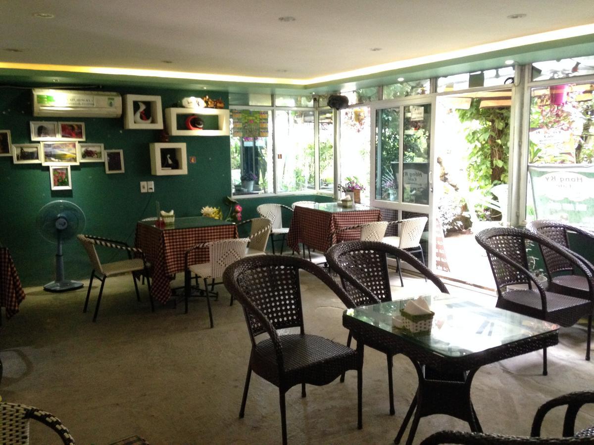 Hong Ky Boutique Hotel Tuan Giao Zewnętrze zdjęcie