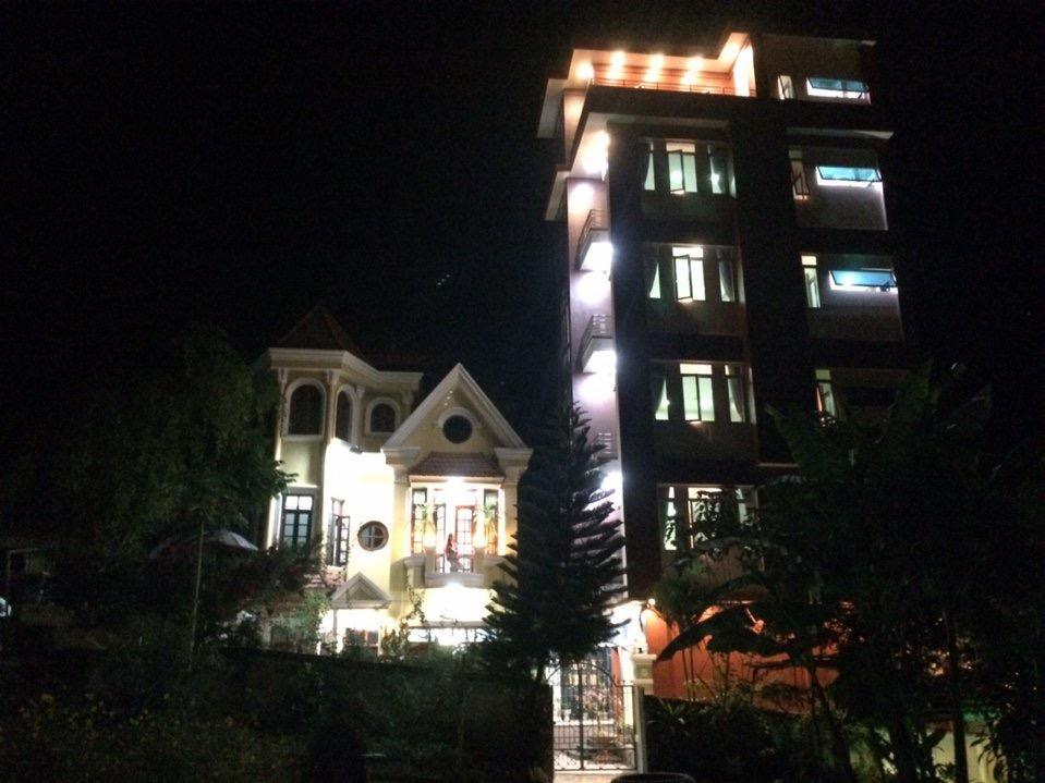 Hong Ky Boutique Hotel Tuan Giao Zewnętrze zdjęcie