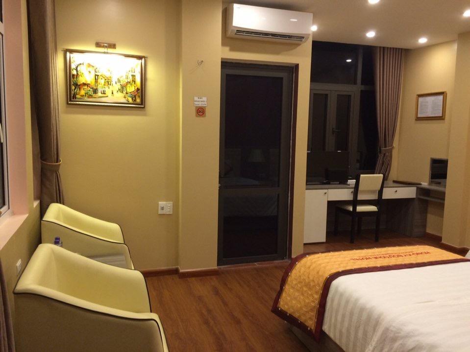 Hong Ky Boutique Hotel Tuan Giao Zewnętrze zdjęcie