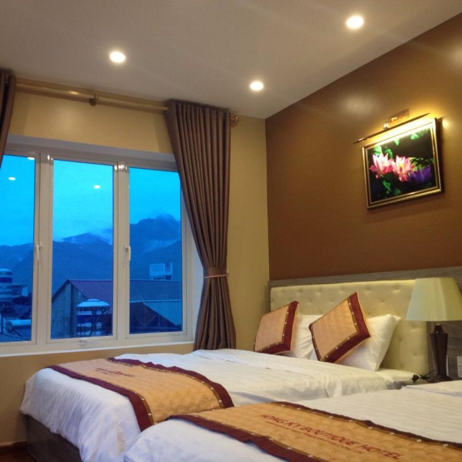 Hong Ky Boutique Hotel Tuan Giao Zewnętrze zdjęcie