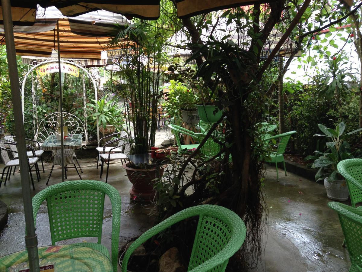 Hong Ky Boutique Hotel Tuan Giao Zewnętrze zdjęcie