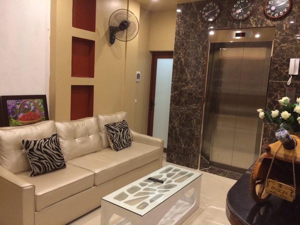 Hong Ky Boutique Hotel Tuan Giao Zewnętrze zdjęcie