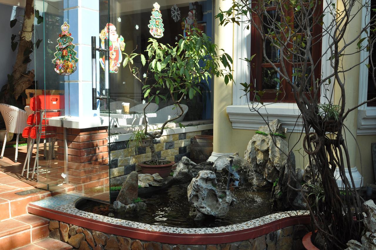 Hong Ky Boutique Hotel Tuan Giao Zewnętrze zdjęcie