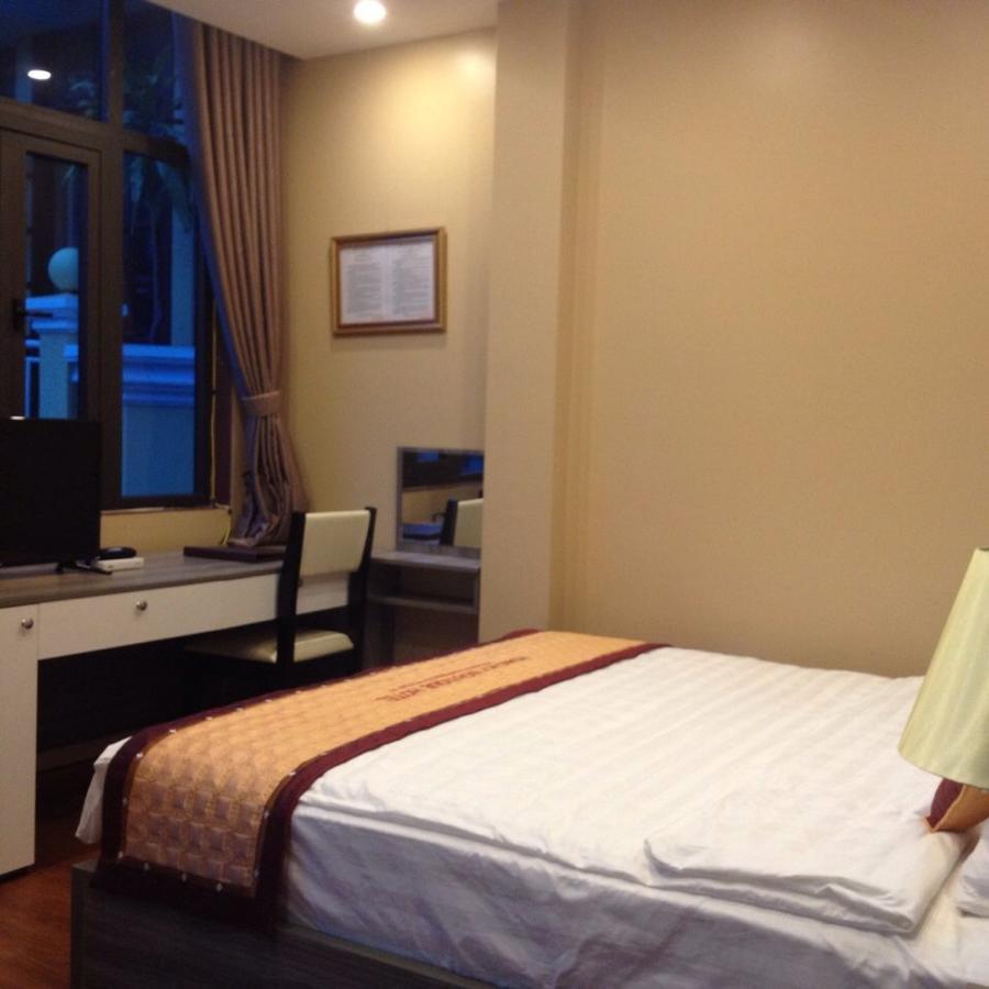 Hong Ky Boutique Hotel Tuan Giao Zewnętrze zdjęcie