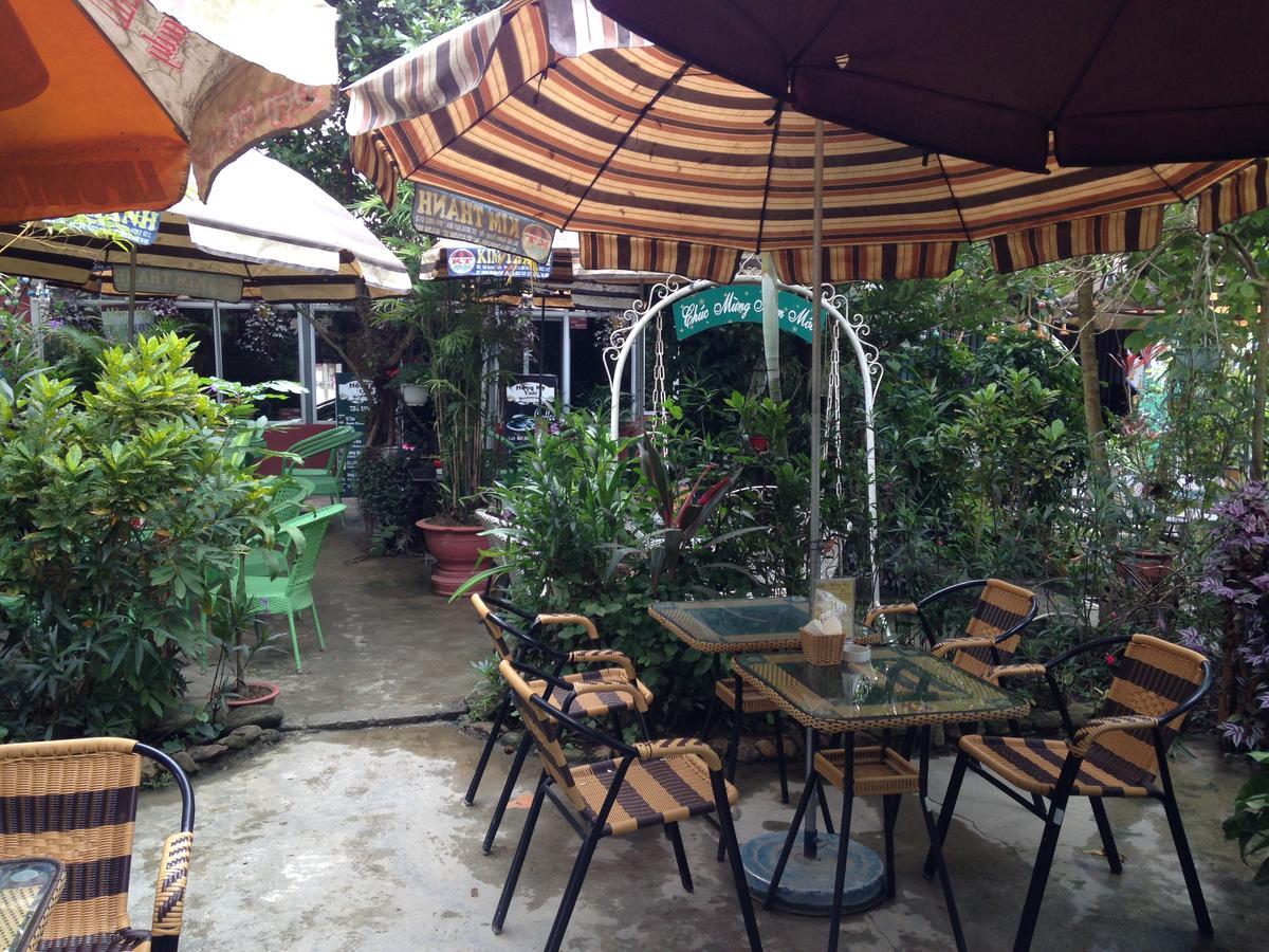 Hong Ky Boutique Hotel Tuan Giao Zewnętrze zdjęcie
