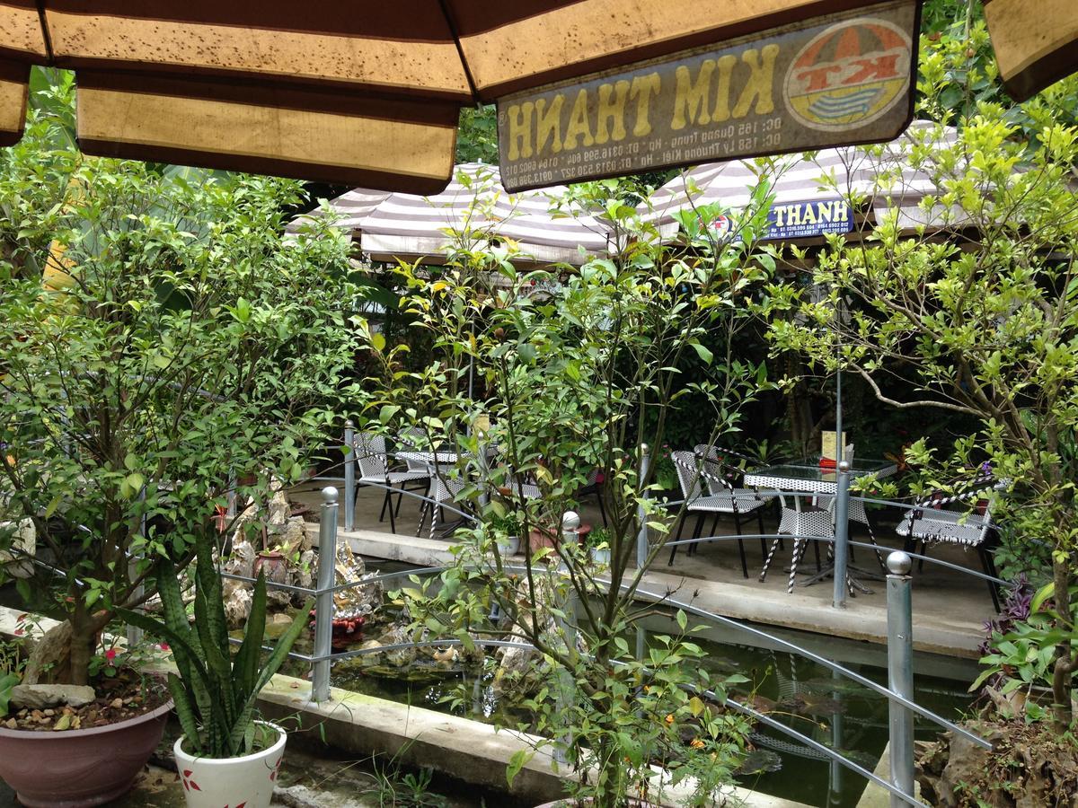 Hong Ky Boutique Hotel Tuan Giao Zewnętrze zdjęcie