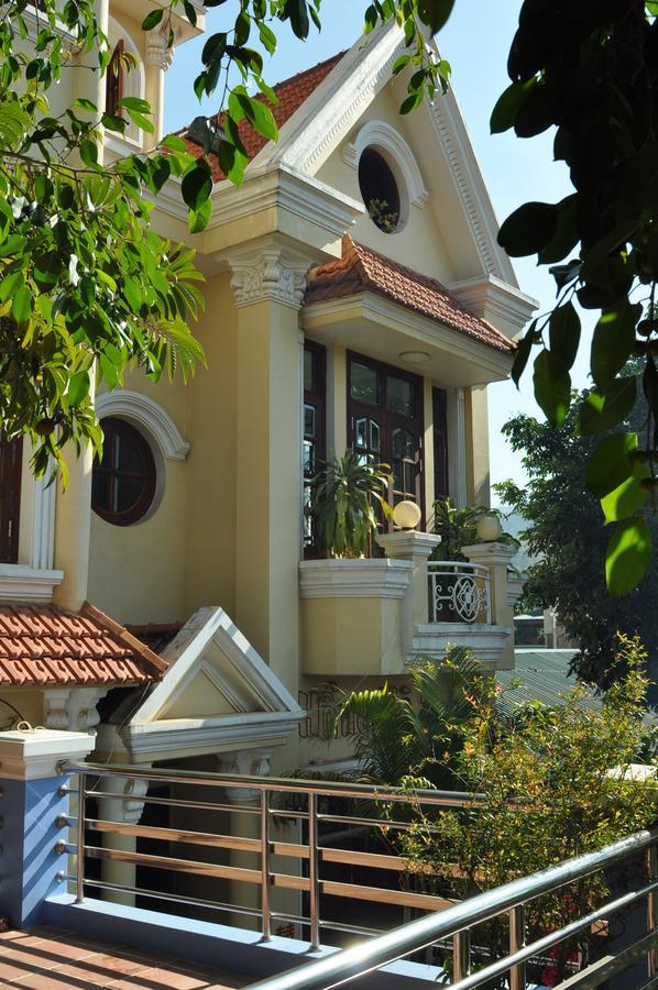 Hong Ky Boutique Hotel Tuan Giao Zewnętrze zdjęcie